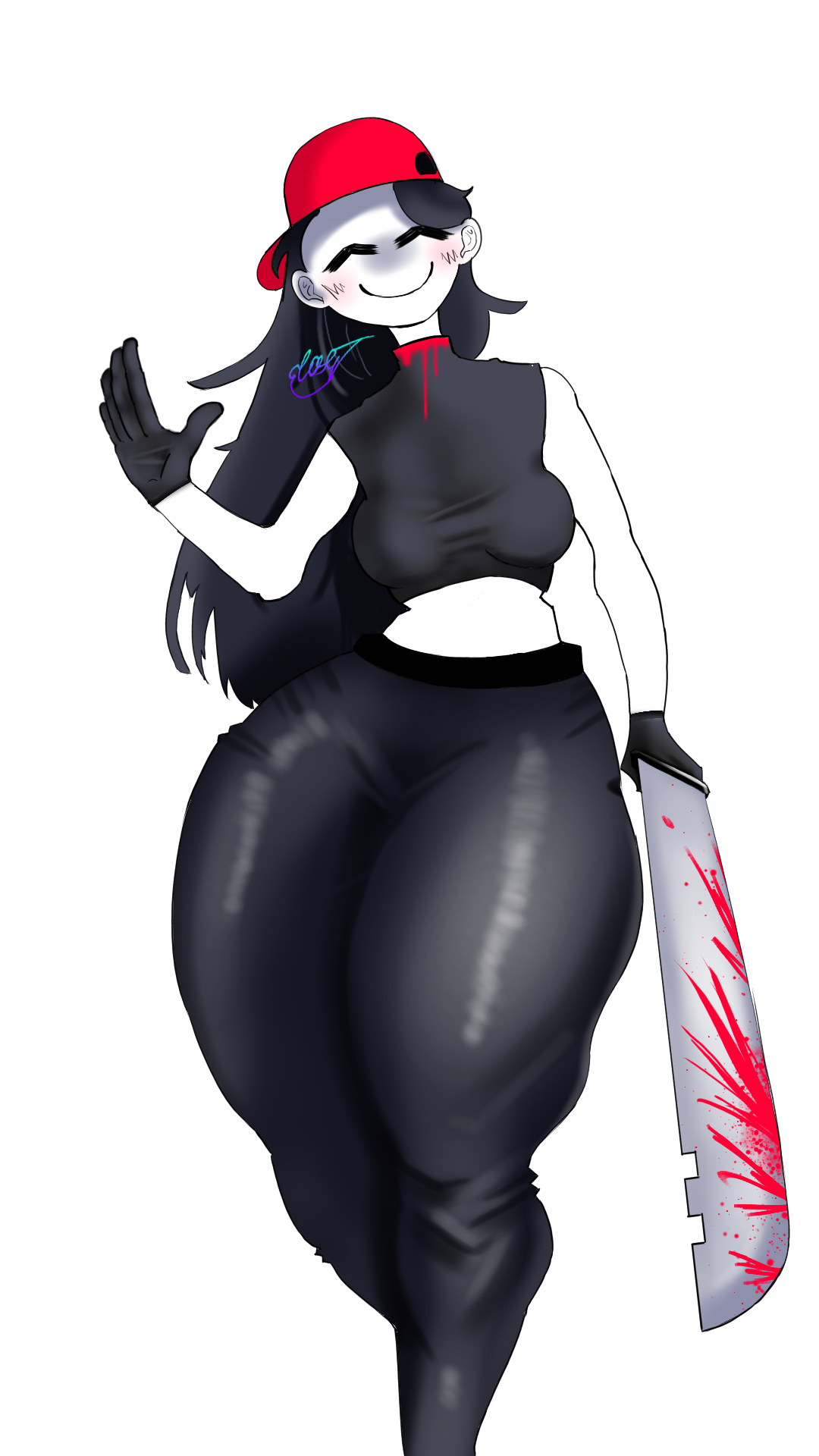 Butcher Vanity R64 Butchers Vanity by Unknownarchist on DeviantArt