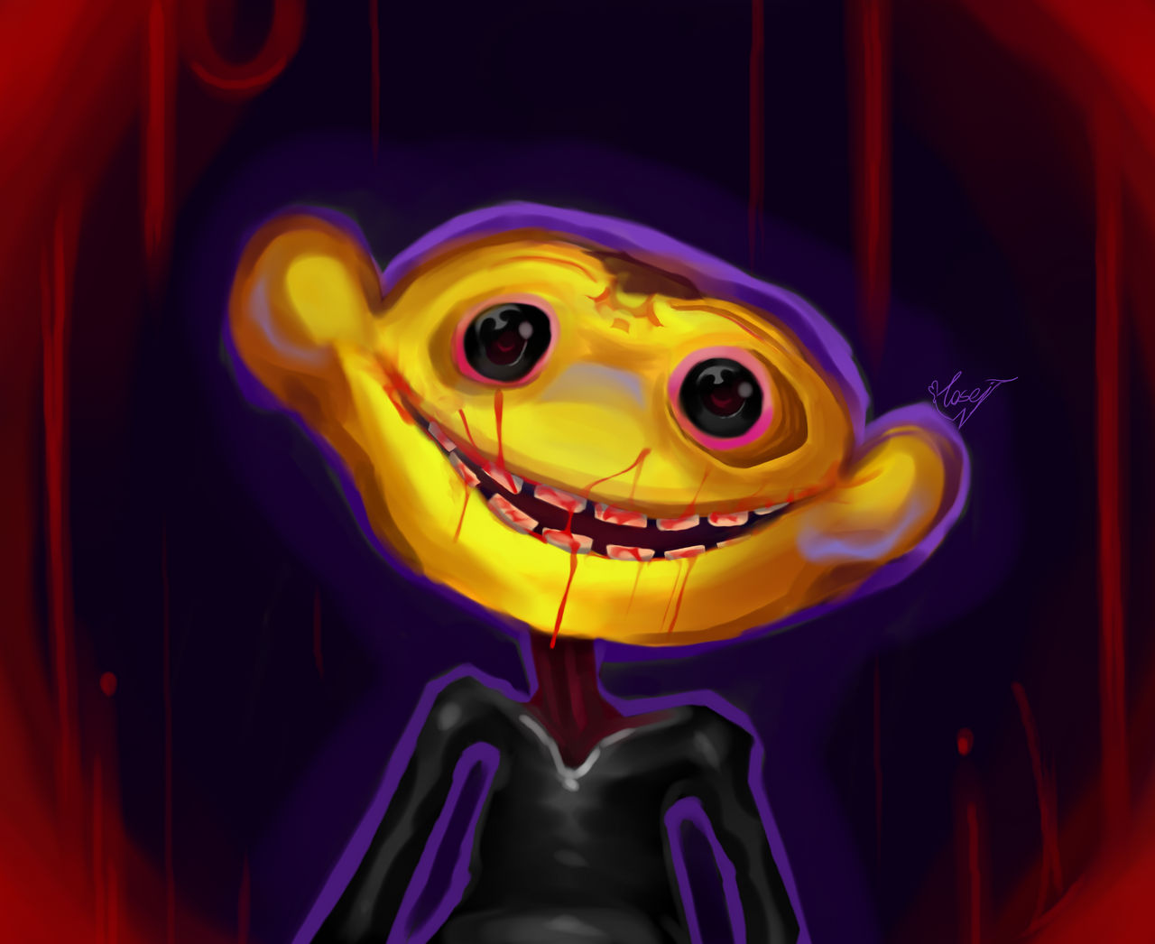 Lemon demon by Unknownarchist on DeviantArt