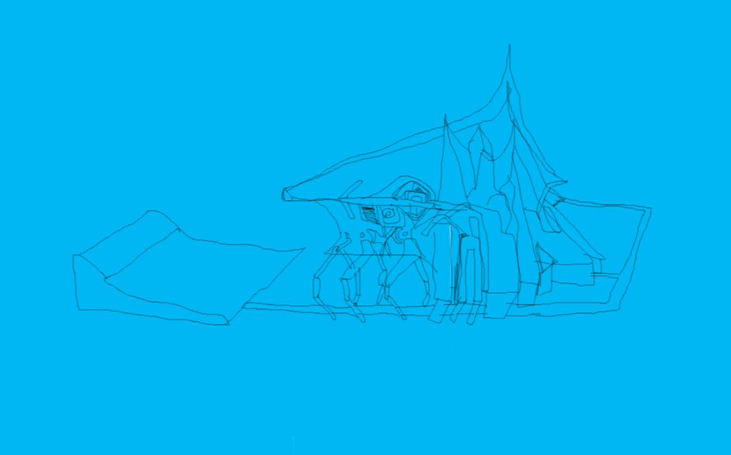 mega structure by danielmarquezart on DeviantArt