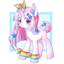 -com- Star Cute