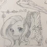 -sketch- Fluttershy