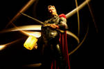 Thor, The Mighty Avenger by CJJohn