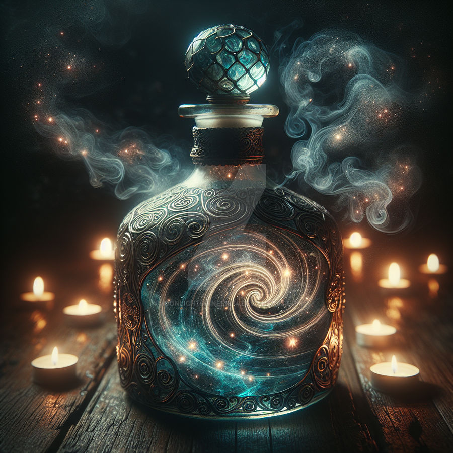 Starfall Elixir by moonlightshines1864 on DeviantArt