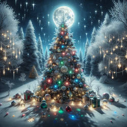 Merry Christmas From Moonlight!!!