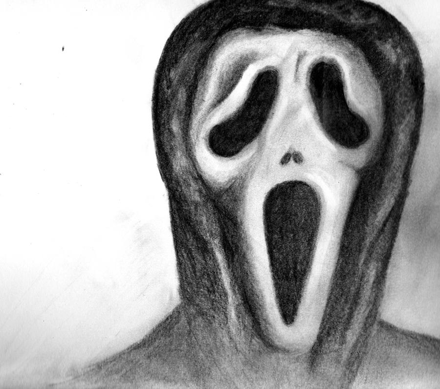 Scream by hiloody on DeviantArt