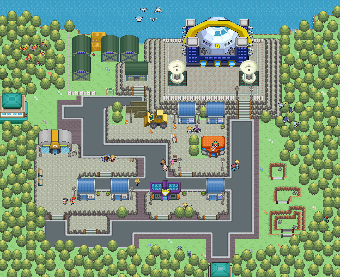 Voilaroc Veilstone City By Pokexpteam On DeviantArt voilaroc-veilstone-city-by-pokexpteam-on-deviantart