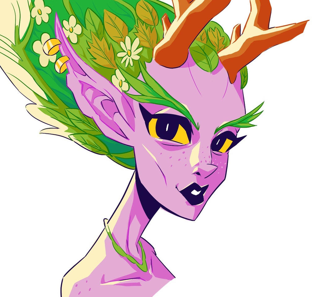 Lunara by moskvichok on DeviantArt