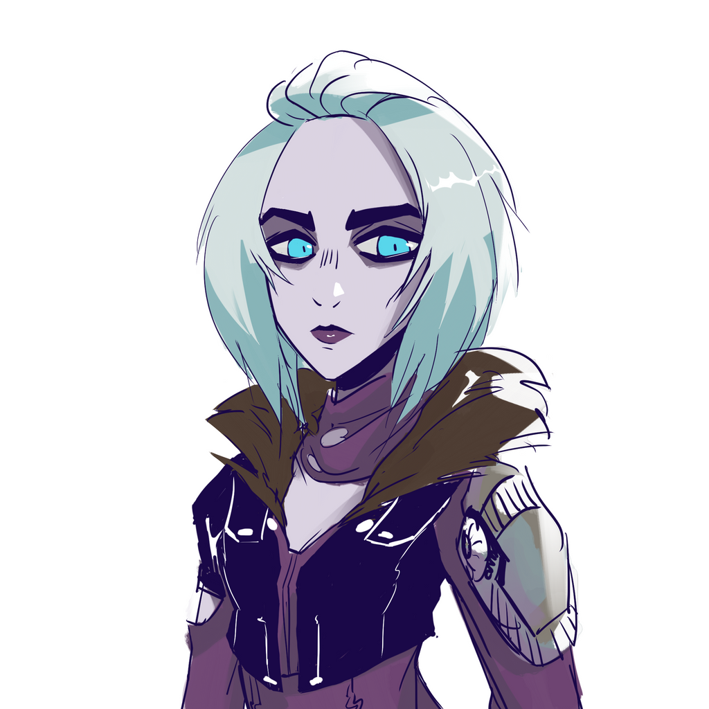 Mara Sov sketch