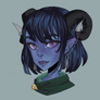 Jester portrait