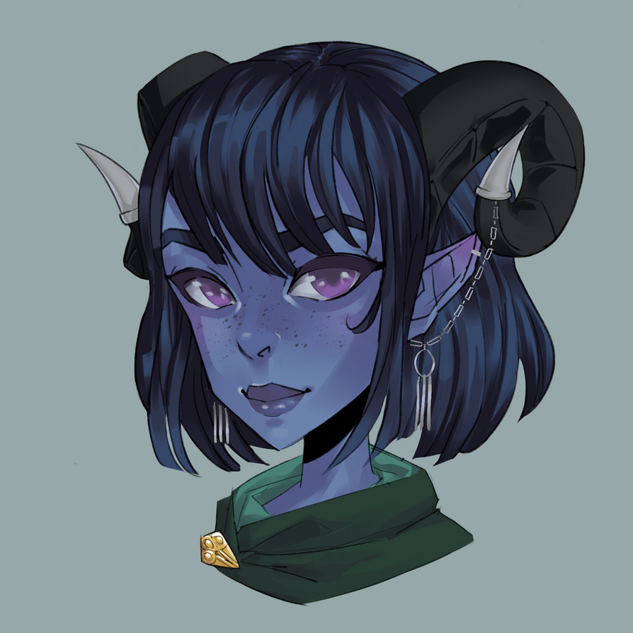 Jester portrait by moskvichok on DeviantArt