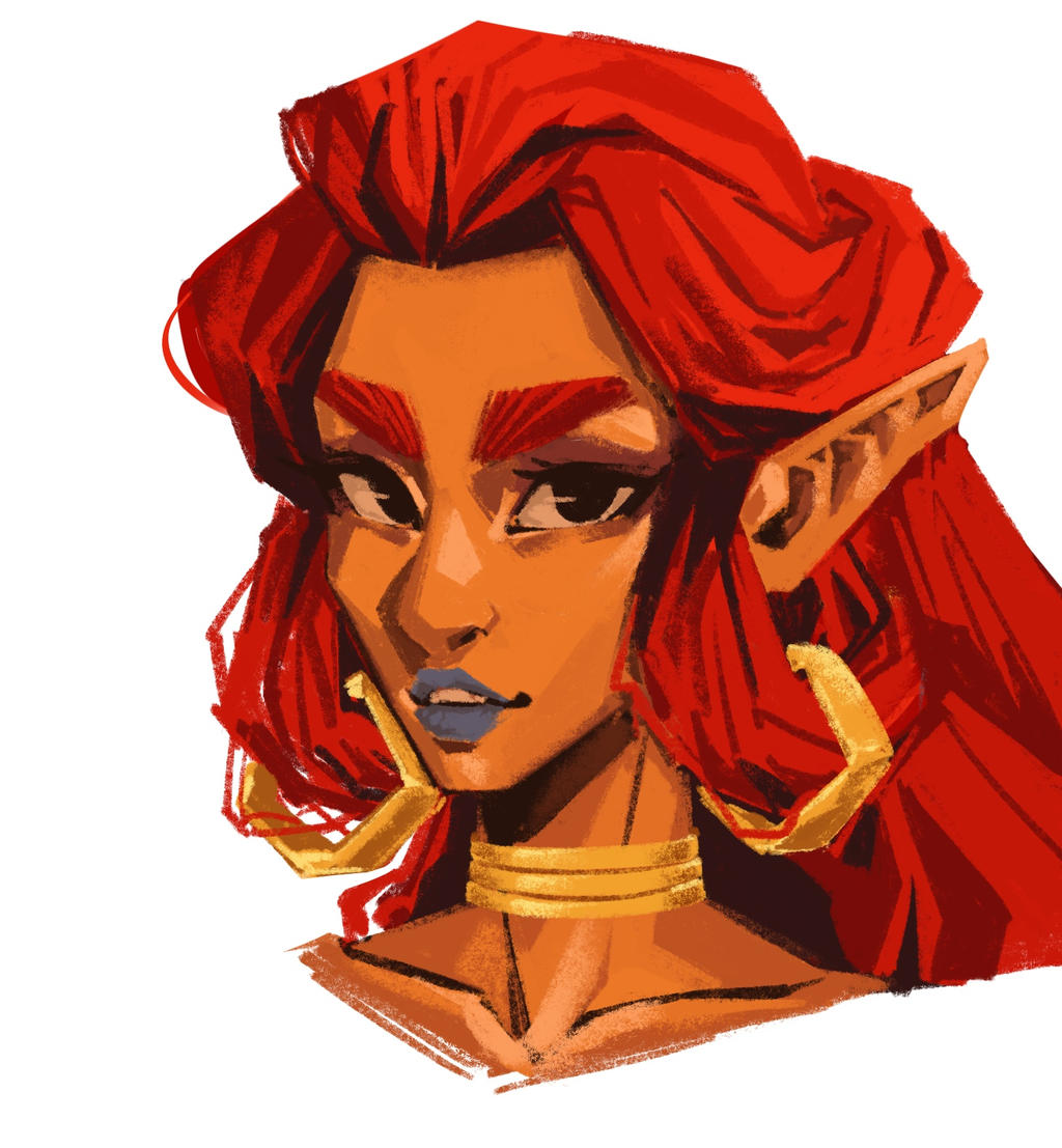 Riju by moskvichok on DeviantArt