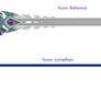 Special Final Fantasy Weapons