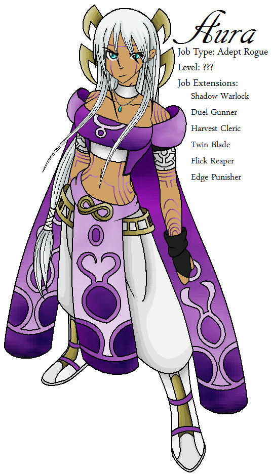 Adepr Rogo Aura - The Adept Rogue by Mistress-DarkLoki on DeviantArt