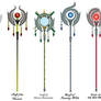 Multi Mage Staffs