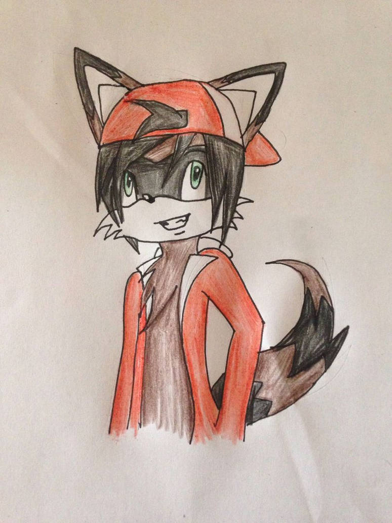 Jonathan The Racoon Nathan The Racoon by TeamEmoKid on DeviantArt