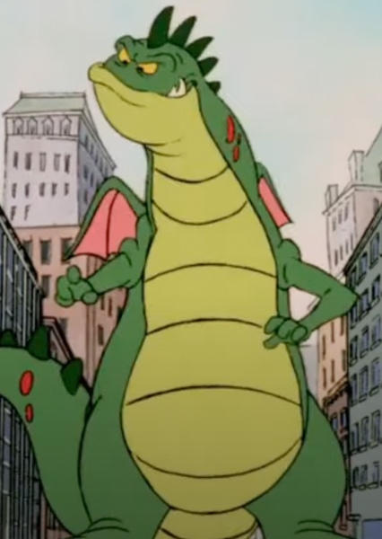 Birdzilla Rampage Birdzilla from Winnie the Pooh by Castzilla21 on DeviantArt
