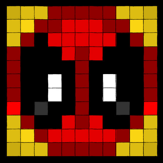 Deadpool - Aka Deadpixel