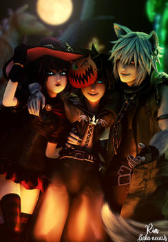 This is Halloween.