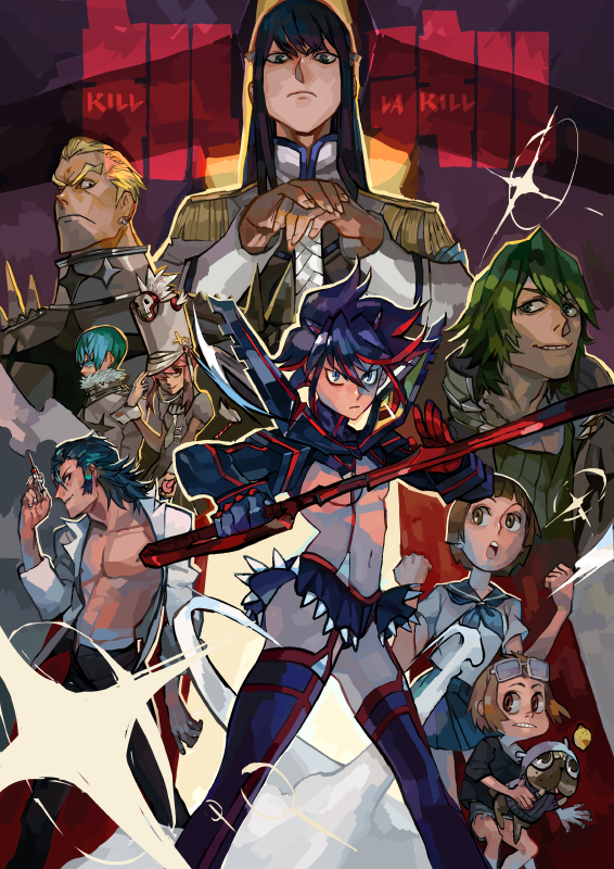 datworks: Kill La Kill