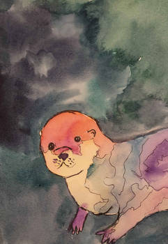 otter