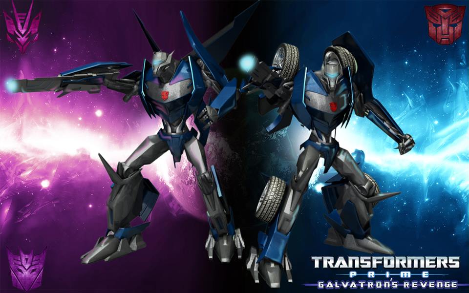 Transformers Prime Autobots - Vehicons by 4894938 on DeviantArt