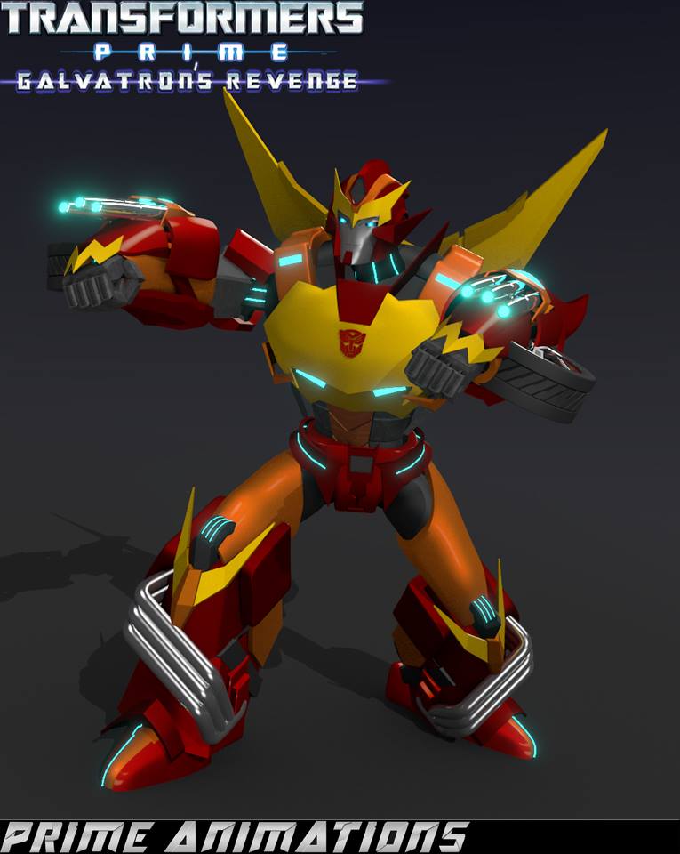 Transform Rodus Prime Rodimus Prime Transformers
