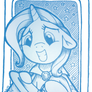 ACEO: MLP Trixie I