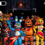 FNAF 2 Wallpaper