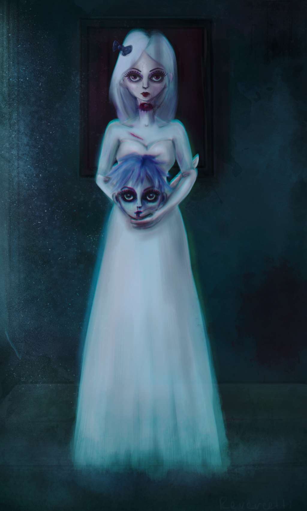 Ghost Bride