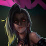 Jinx - league of legends