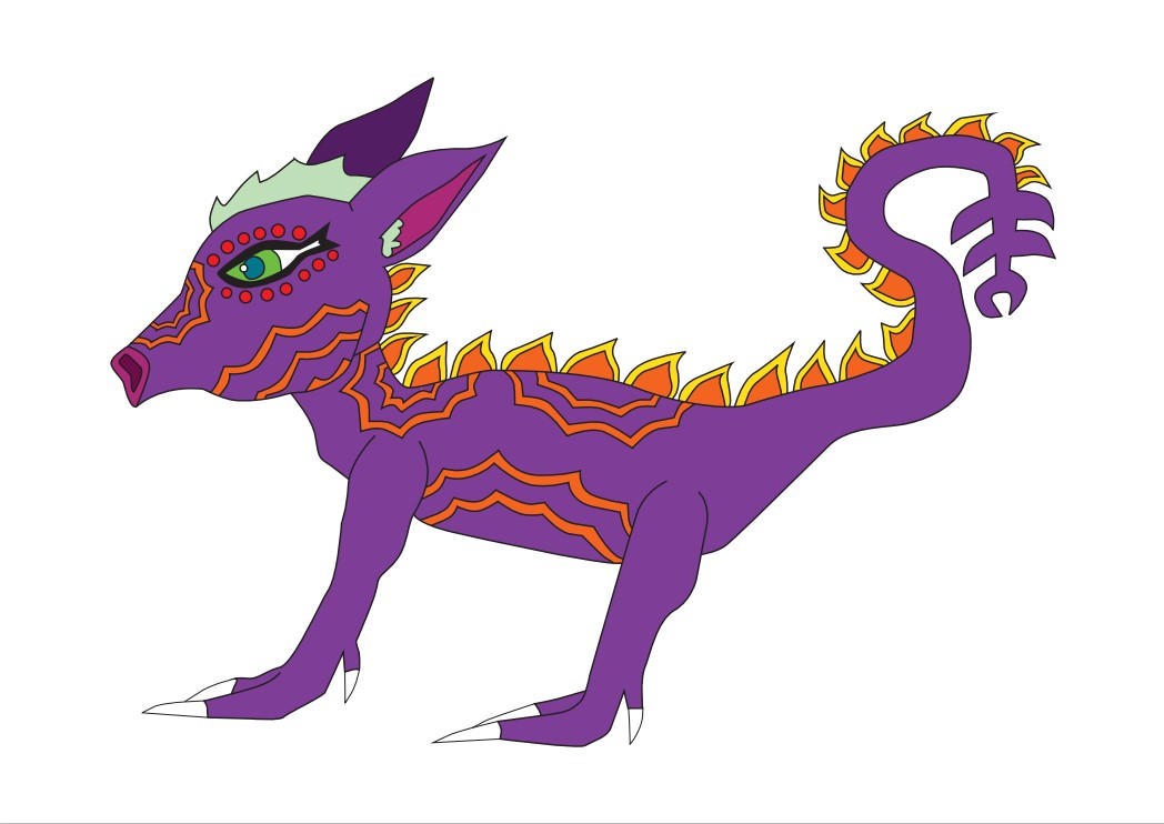 Polymorph Pig Pig hybrid by Amuskai on DeviantArt