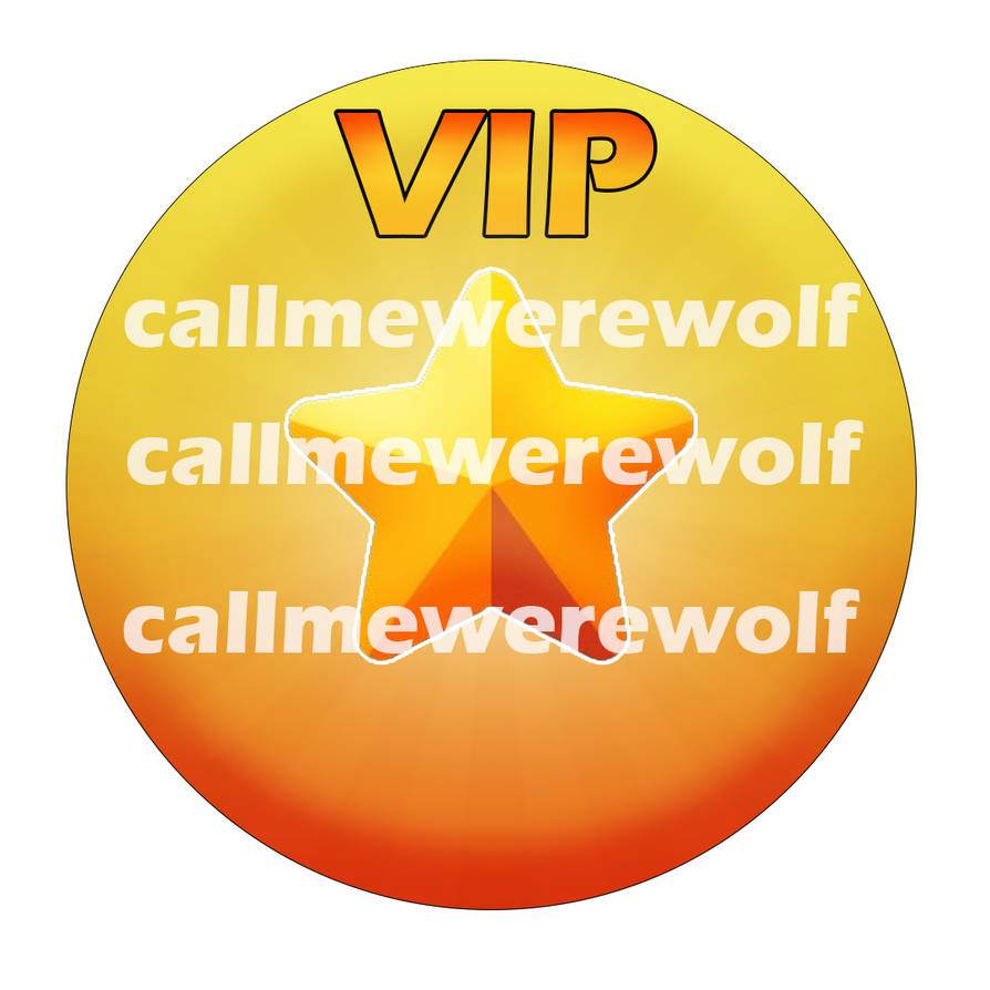 Gamepass VIP by CallMeWerewolf on DeviantArt