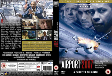 AIRPORT 2007 DVD Cover