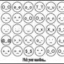 ASCII Emotions