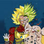 The Broly Within Artichok