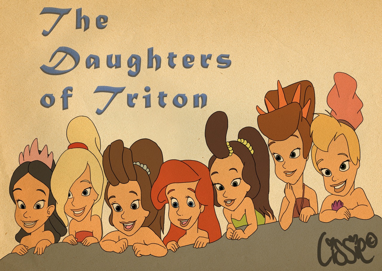 The Daughters of Triton