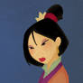 Painted Mulan