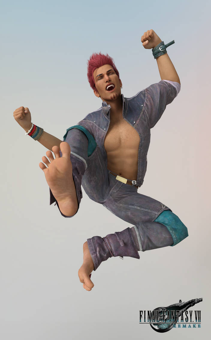 Jony Ff Here's Johnny! by Final-Fantaisies on DeviantArt