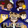 Roblox Flicker - Animated Cast