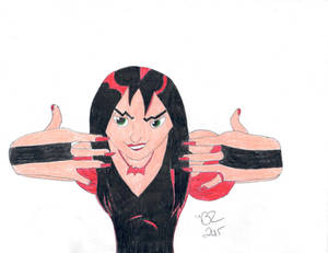 Thorn Hex Girls by FreeingMyAngelWings Thorn Hex Girls by FreeingMyAngelWings