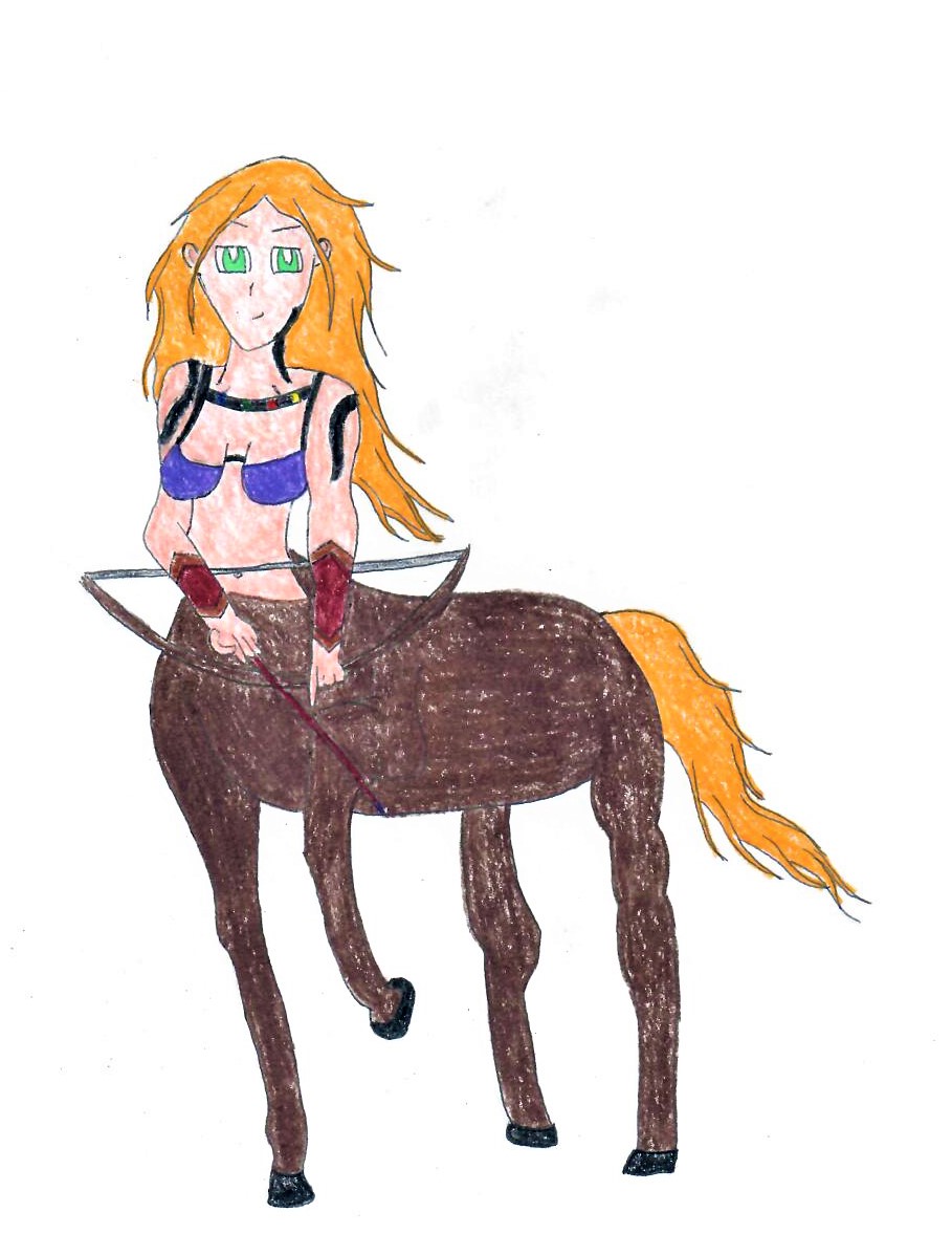 Warrior Centaur Adoptable(ADOPTED)