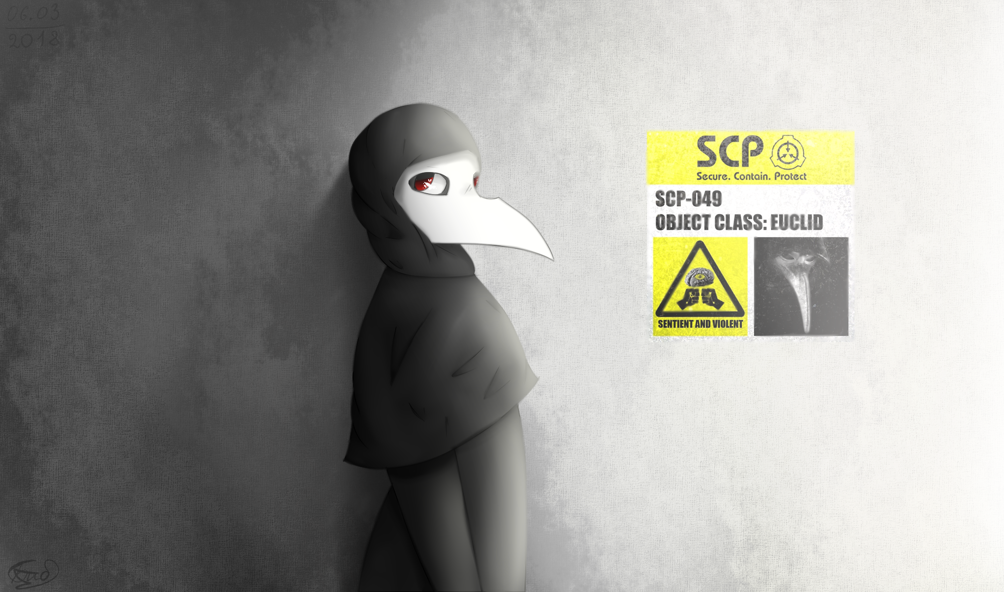 Plague Doctor Scp 049 By Cherry 05 On Deviantart Plague Doctor Scp 049 By Cherry 05 On Deviantart