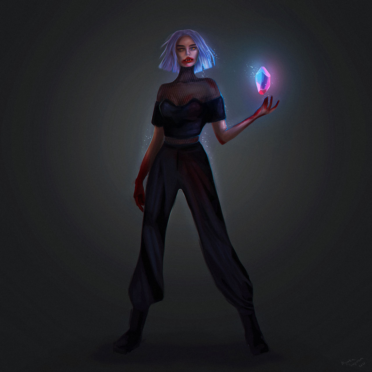 Deviantart Sam Sam by NyutaSuprem on DeviantArt