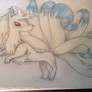 Shiny Ninetails