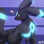 tolo the Umbreon