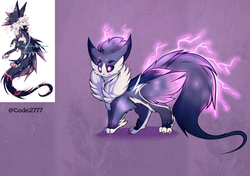 Character redraw #1 by Digital-Novarts on DeviantArt