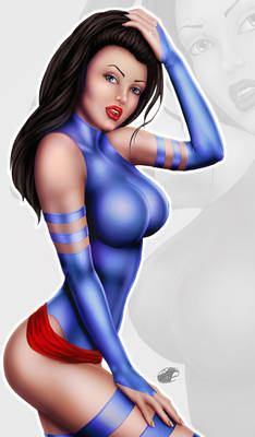 Psylocke