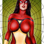 Comishart's Spider-Woman - Colors