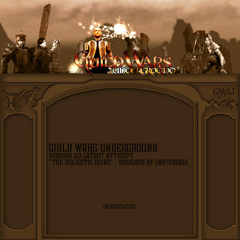 GWU Template Attempt _2 by ten13 on DeviantArt GWU Template Attempt _2 by ten13 on DeviantArt