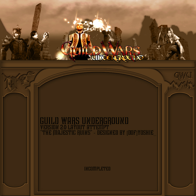 GWU Template Attempt 2 by ten13 on DeviantArt GWU Template Attempt 2 by ten13 on DeviantArt
